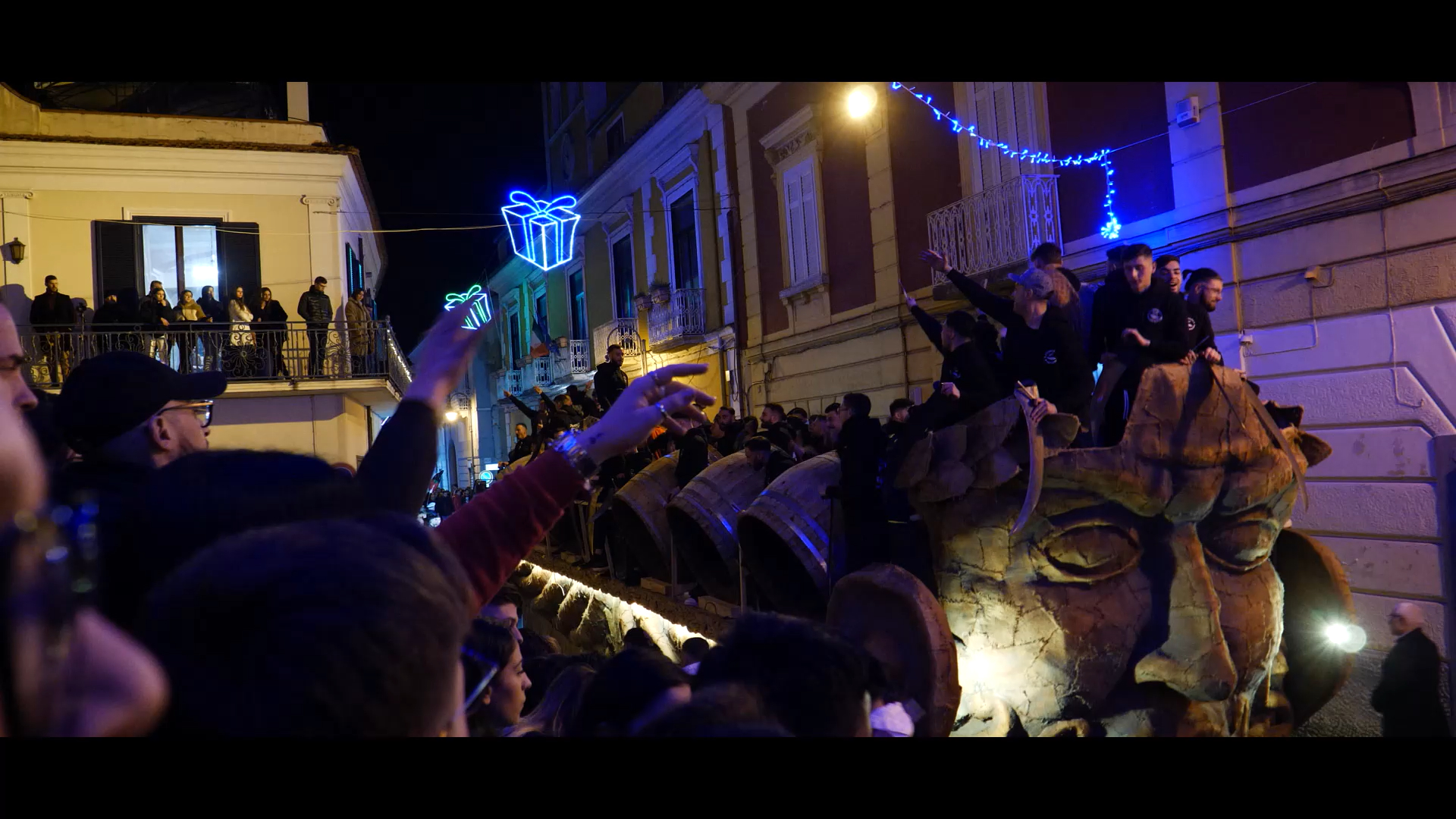 La festa di Sant’Antuono a Macerata Campania | Progetto di Ricerca UniCampania