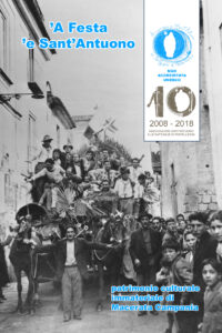Cartolina commemorativa per annullo speciale Poste Italiane 28-12-2018