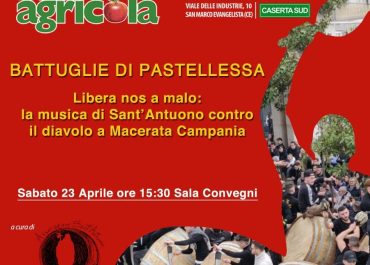Le Battuglie di Pastellessa, dibattito culturale alla Fiera Agricola