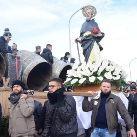 Processione di Sant'Antonio Abate