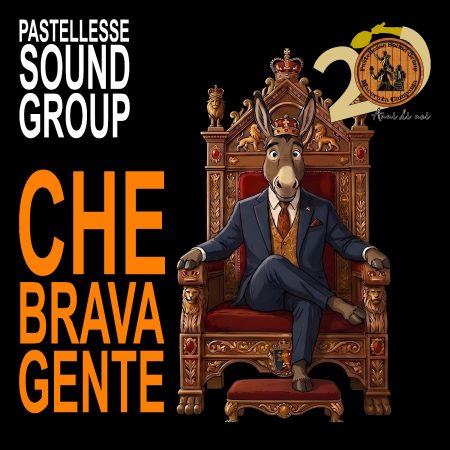 Pastellesse Sound Group - Che brava gente (cover singolo)