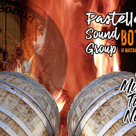 Pastellesse Sound Group - Nu Munno Tutto Nuovo