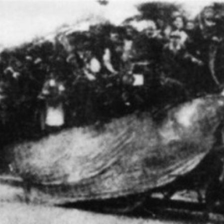 Carro anni 20-40
